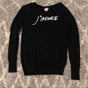 Mossimo Sweater